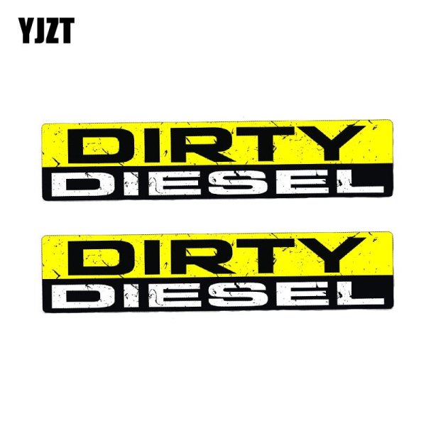 Наклейка ДТ на машину