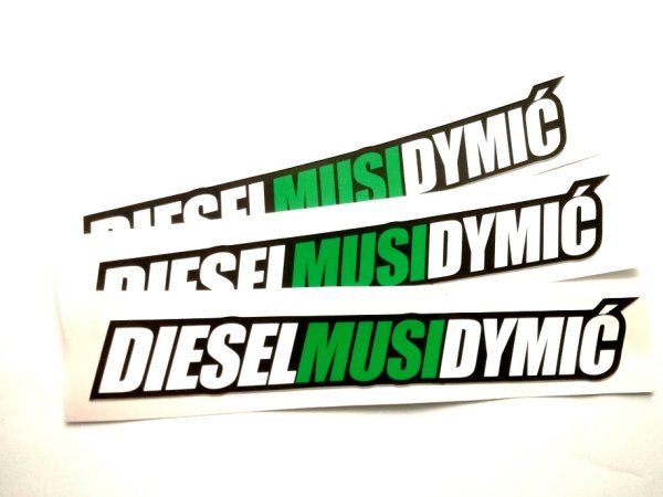 Cummins турбодизель наклейка