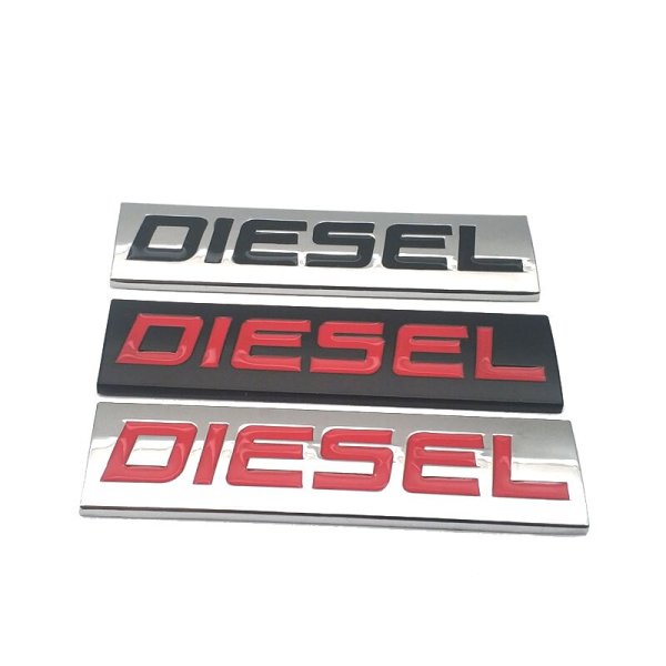 Наклейка Diesel