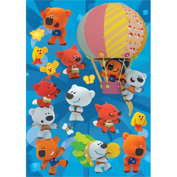 Мимимишки для печати