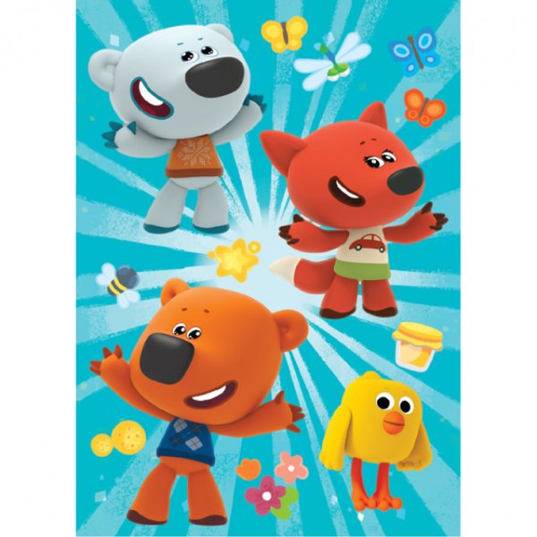 Мимишки герои Кеша