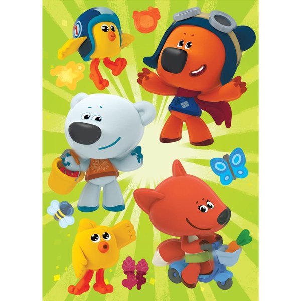 Стикеры Мимимишки