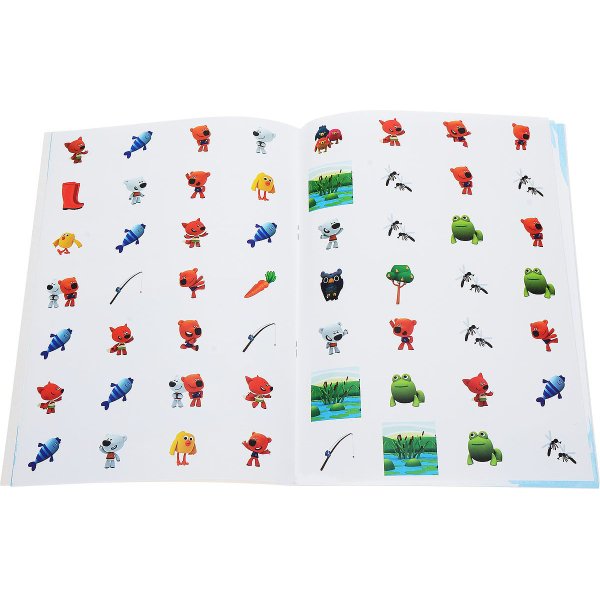 Детские наклейки Мимимишки