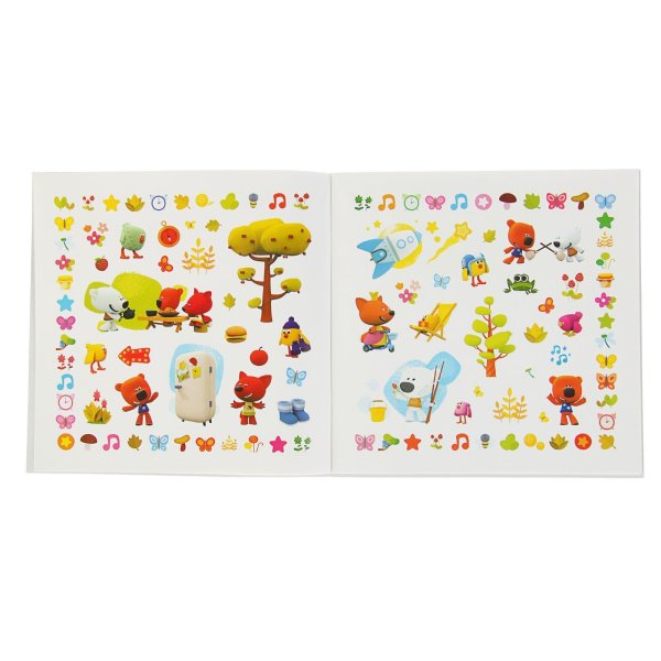 Priority наклейки Мимимишки-1