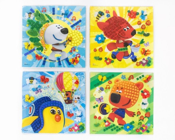 "Умка". Мимимишки