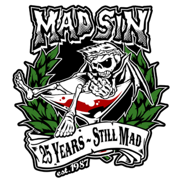 Стикер Vandals mail