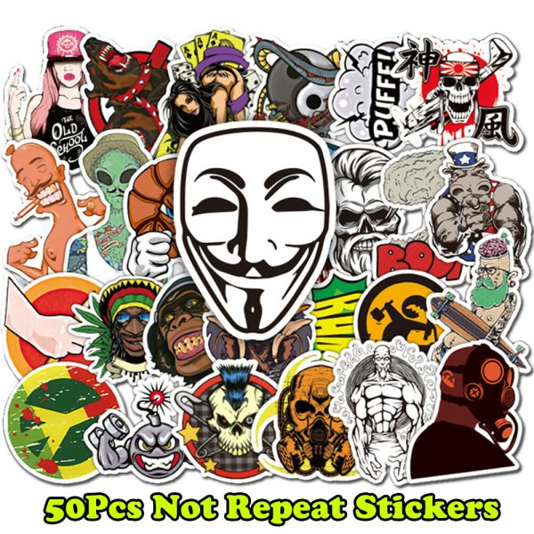 Хайп Стикеры