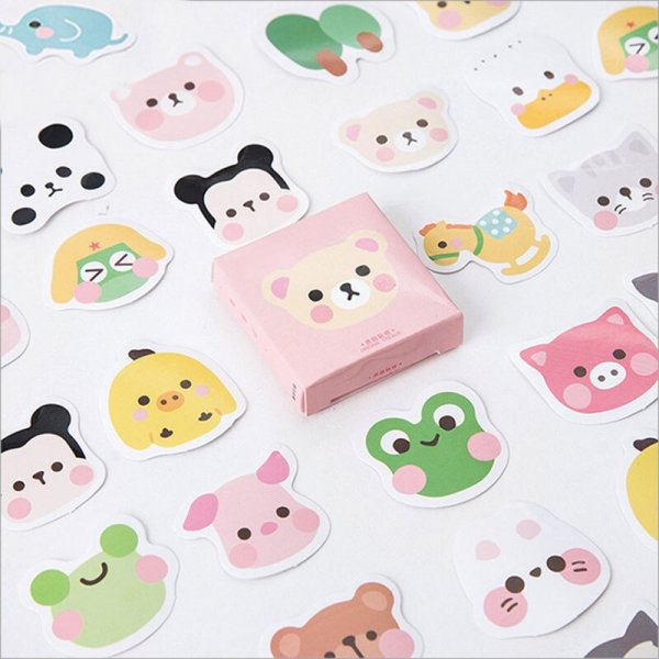 Миленькие наклейки