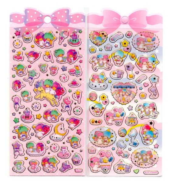 Мини наклейки