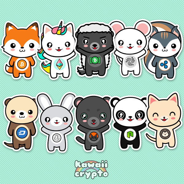 Милые Стикеры