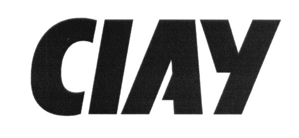 Наклейка Clay