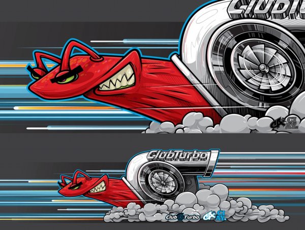 Улитка Clubturbo