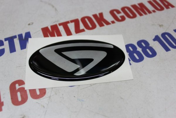 Информационные наклейки в кабине МТЗ