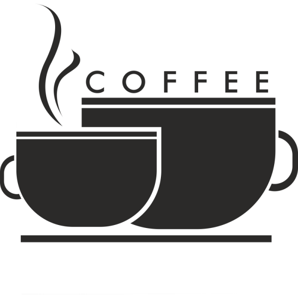 Этикетка кофе