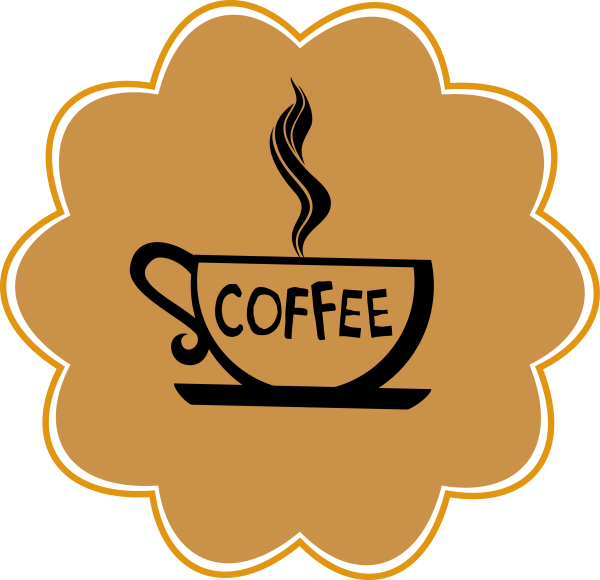 Наклейка Coffee