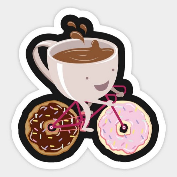 Трафареты для кофейни