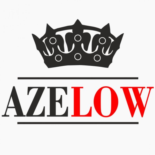 Азелов наклейка