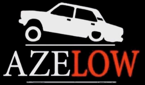 AZELOW 2107 наклейки