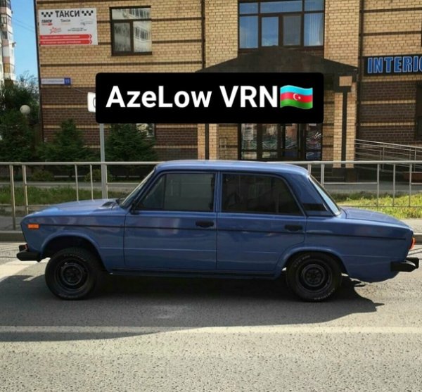 ВАЗ 2107 азелов