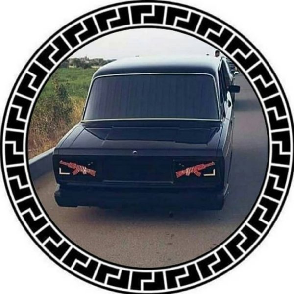 AZELOW наклейка на авто