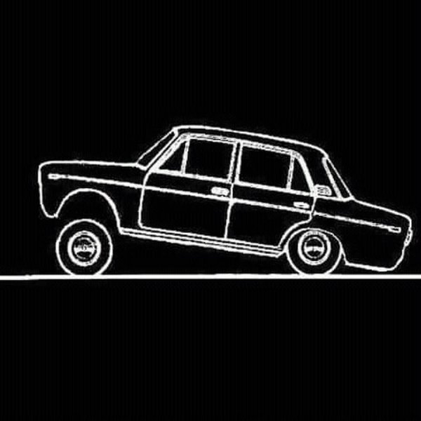 ВАЗ 2107 азер Лоу