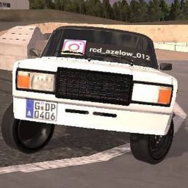 Логотип AZELOW на чëрном фоне