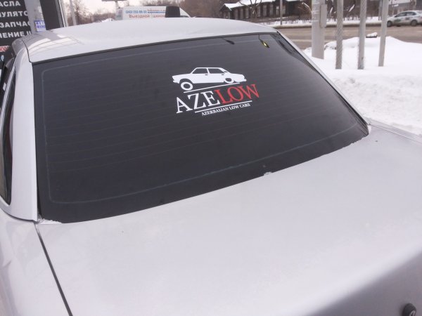 ВАЗ 2106 автош Азербайджан efir WS