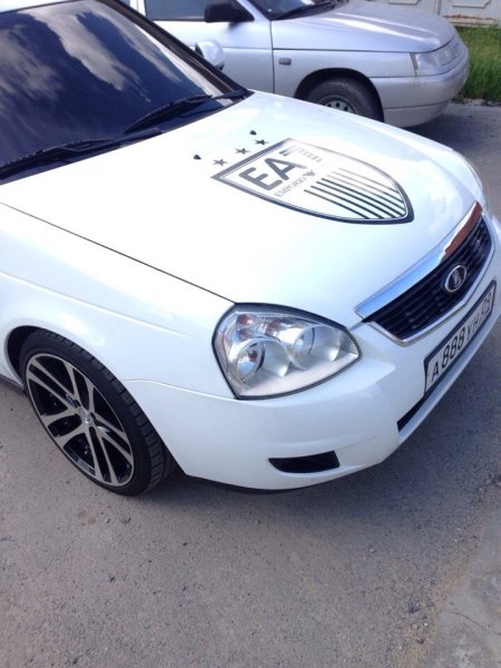 Приора с913ав142