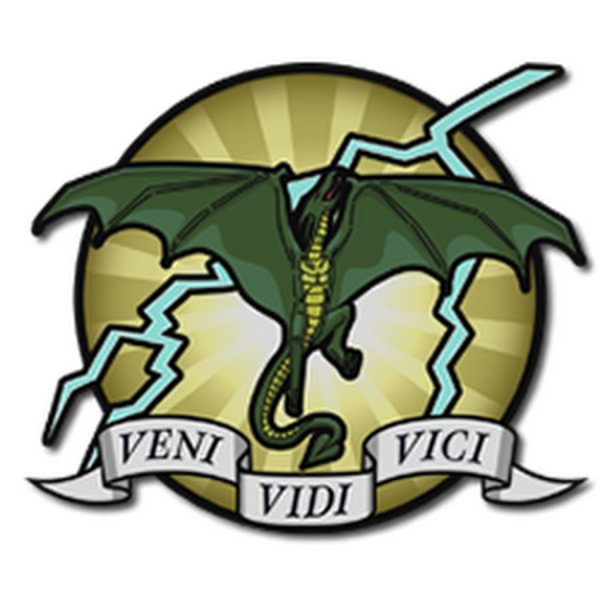 Наклейка: завоеватель