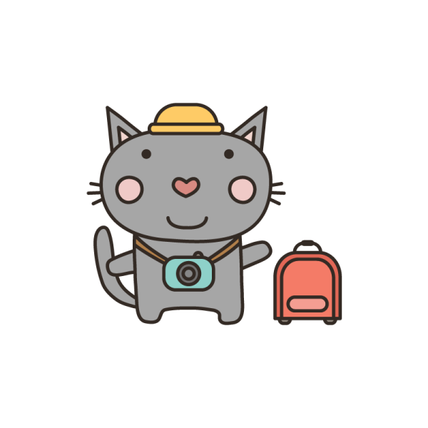 Наклейки на чемодан