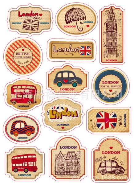 Стикер путешественник