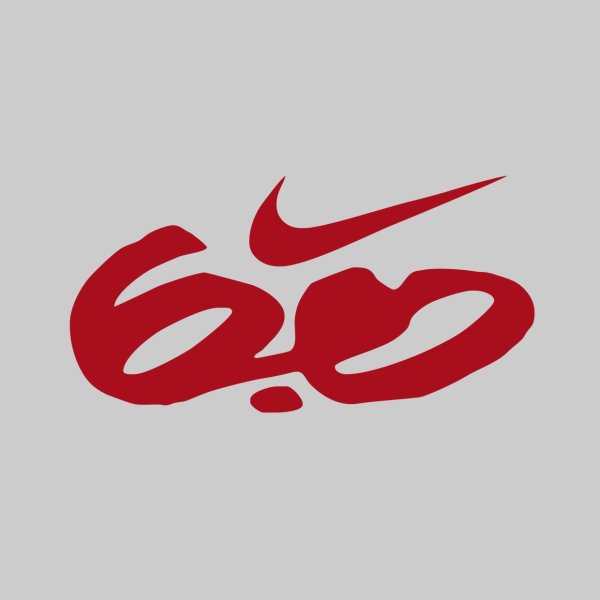Наклейка Nike 6.0