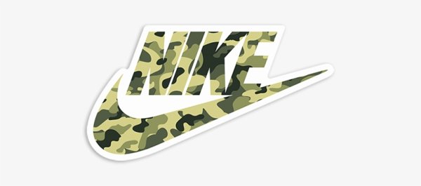 Nike Swoosh logo