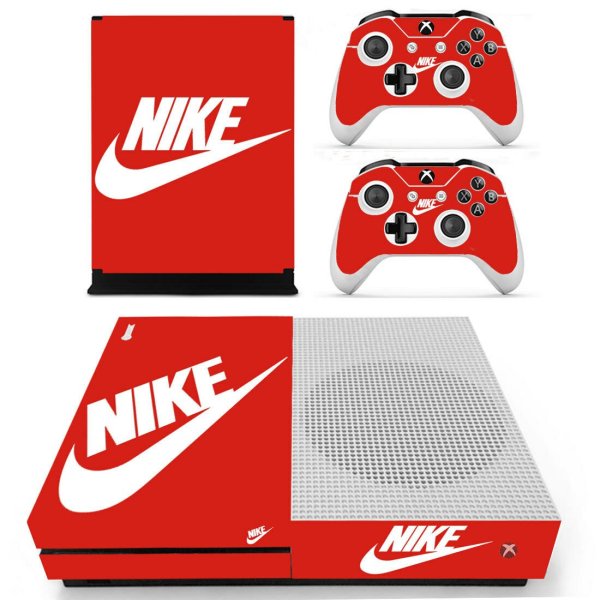 Этикетка Nike