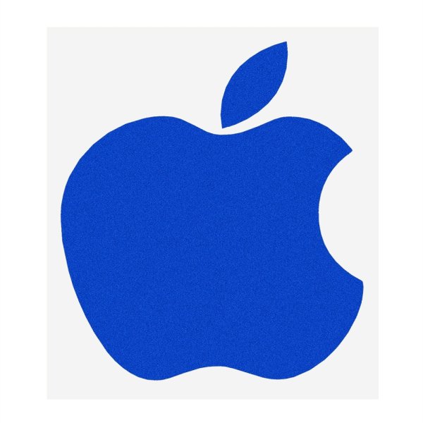 Наклейка Apple