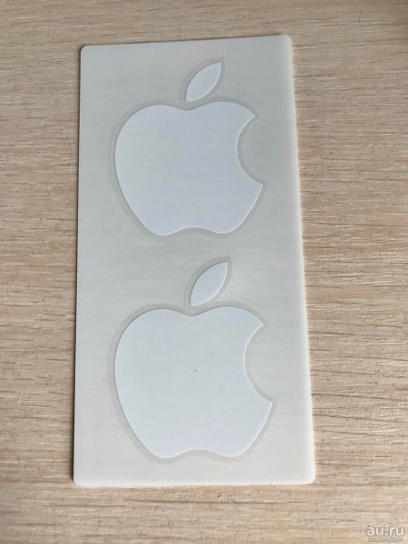 Наклейка Apple