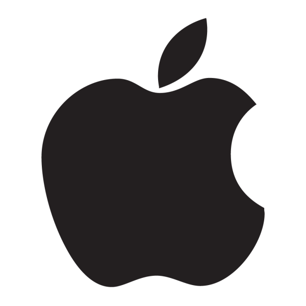 Наклейка Apple