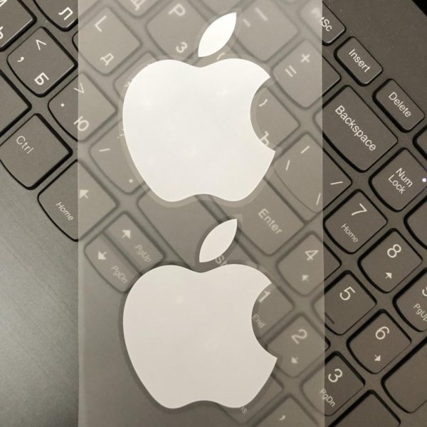 Наклейка Apple