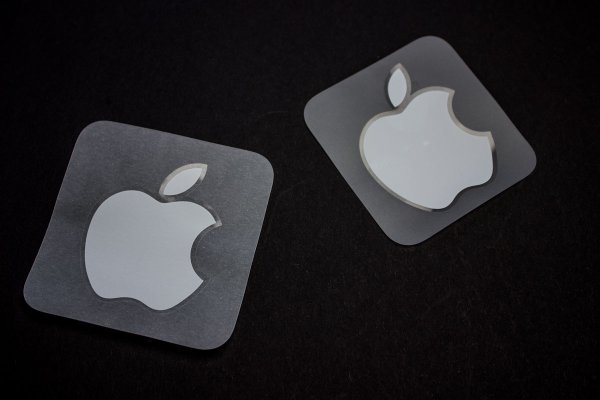 Значок Эппл маленький