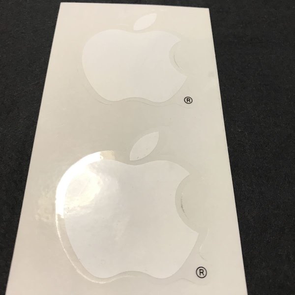 Наклейка Apple