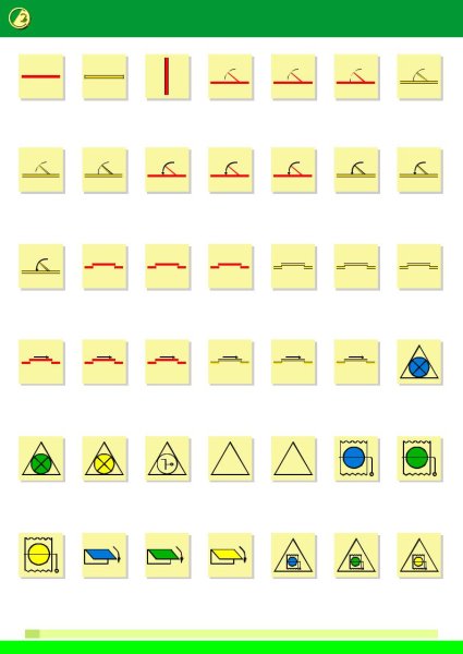 Символ имо схема противопожарной защиты