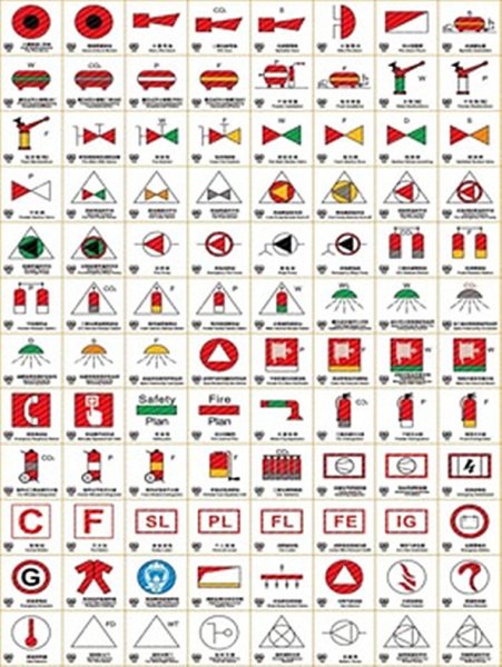 Символы на судах