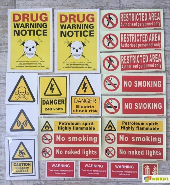 Наклейки IMO 220 V