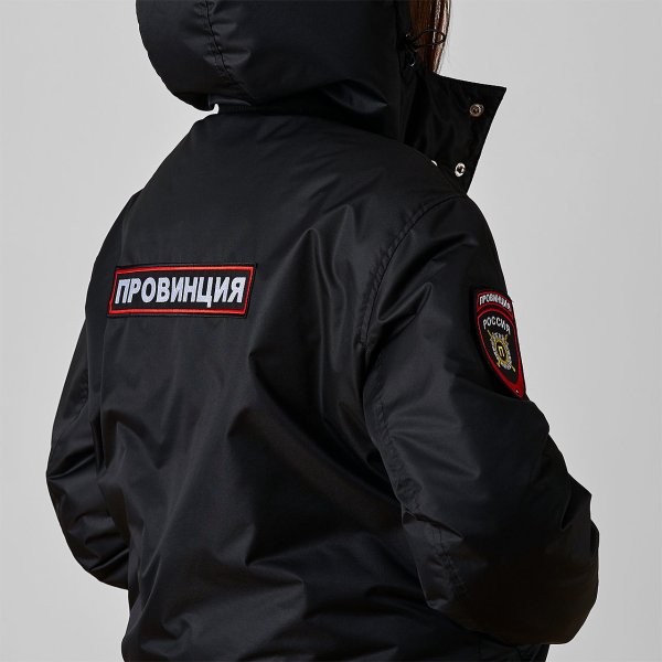 Нашивки провинция России