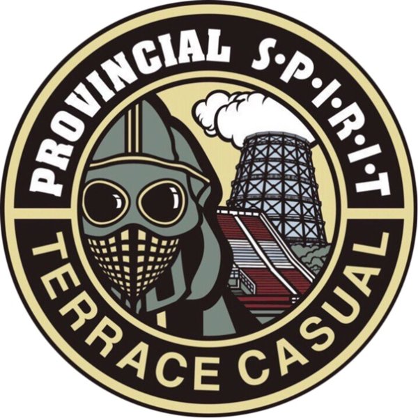 Нашивка на футболке провинция