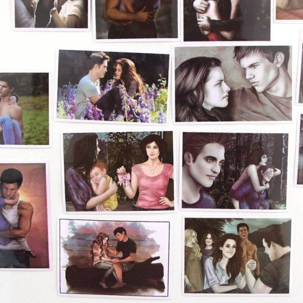 Сумерки Белла и Эдвард