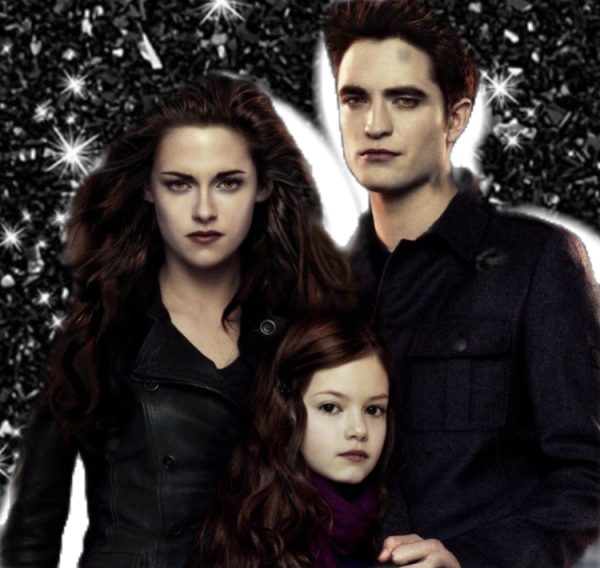 Наклейки Сумерки для распечатки