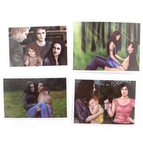 Сумерки закладки для книг