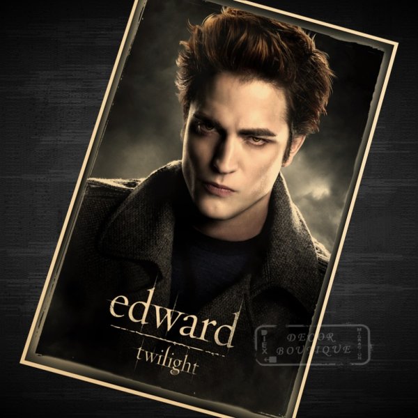 Наклейки Сумерки для распечатки