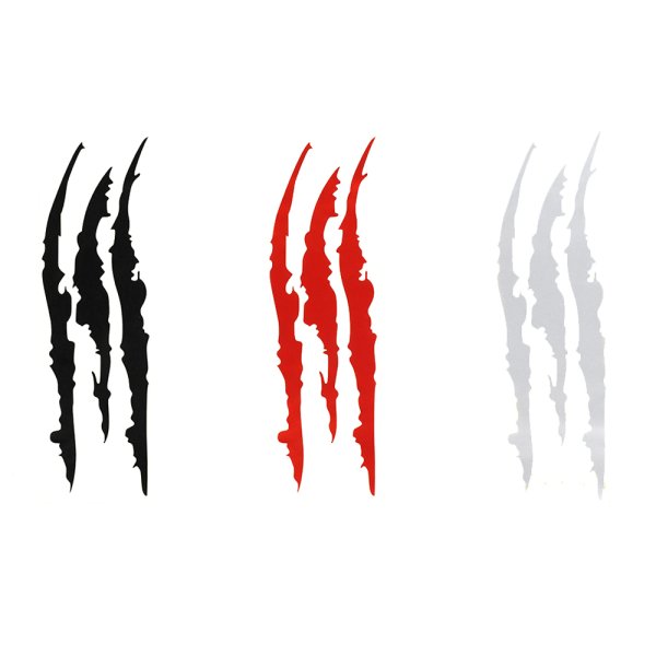 Следы когтей